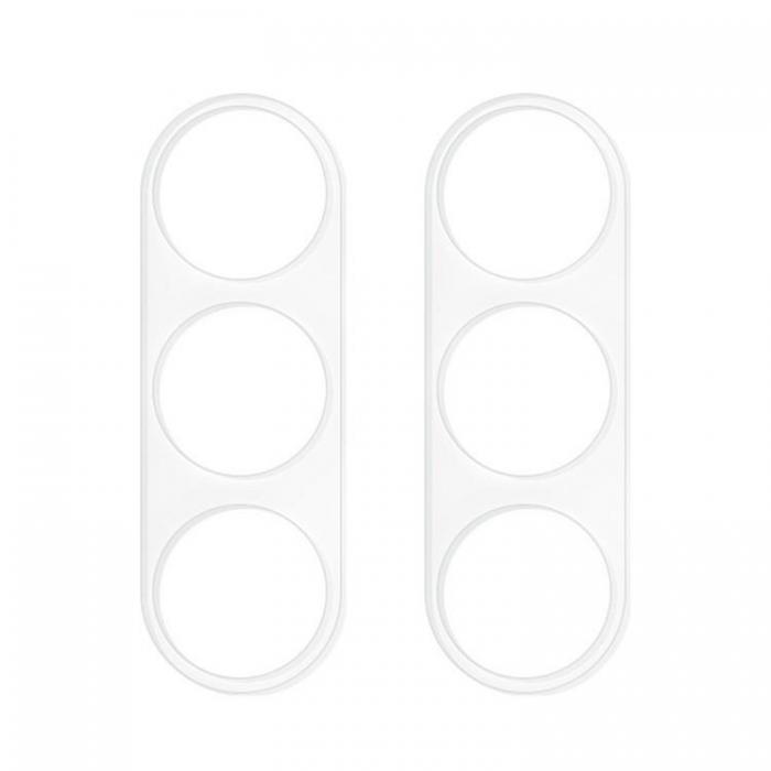 A-One Brand - [2-PACK] Galaxy S24 Kameralinsskydd i Hrdat glas - Clear