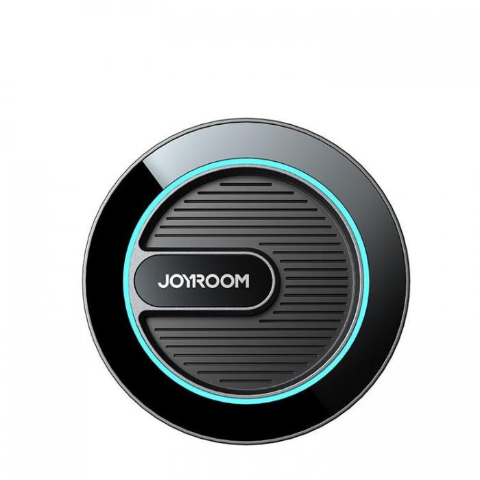 Joyroom - Joyroom Magnetisk Bilhllare Fr luftventil (JR-ZS366) - Svart