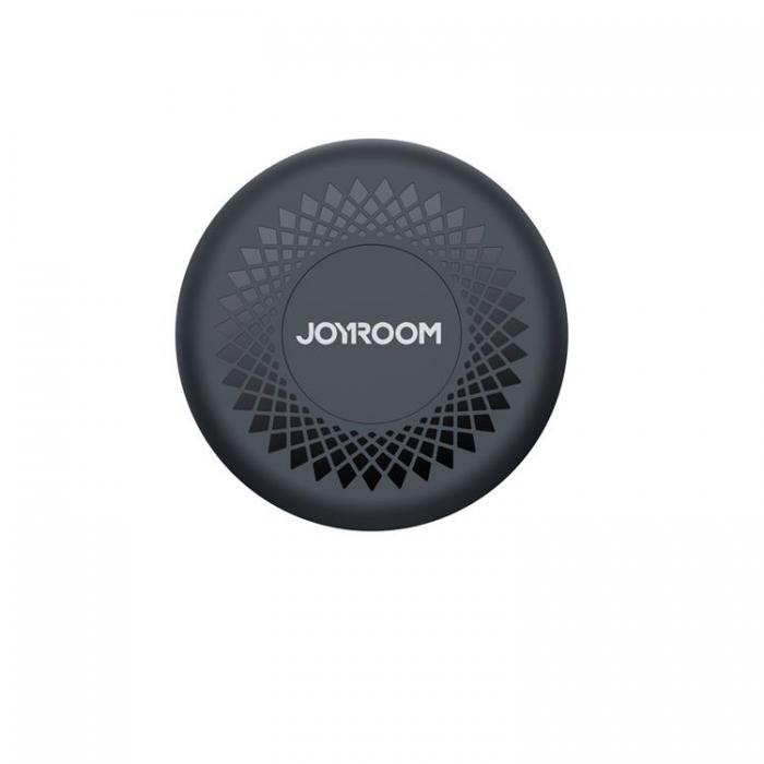 Joyroom - Joyroom Magnetisk Mobilhllare Fr Luftventil - Mrkgr