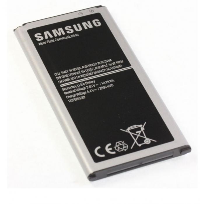 UTGATT1 - Samsung Galaxy Xcover 4 batteri - Original