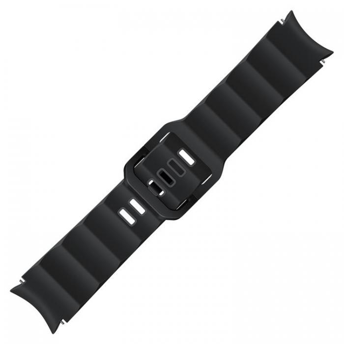 UTGATT1 - Samsung Galaxy Watch 4/5 Armband Rugged Sport - Svart