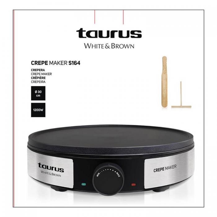 Taurus - Taurus Crepe och pannkakshll