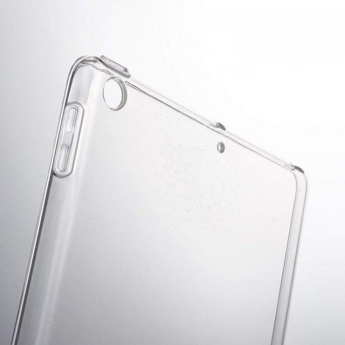 A-One Brand - Galaxy Tab S9 Skal Silikon Slim - Transparent