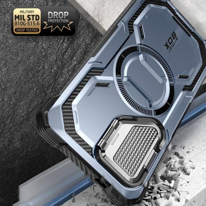SupCase - SupCase Galaxy S24 Ultra Mobilskal Magsafe Armorbox - Tilt