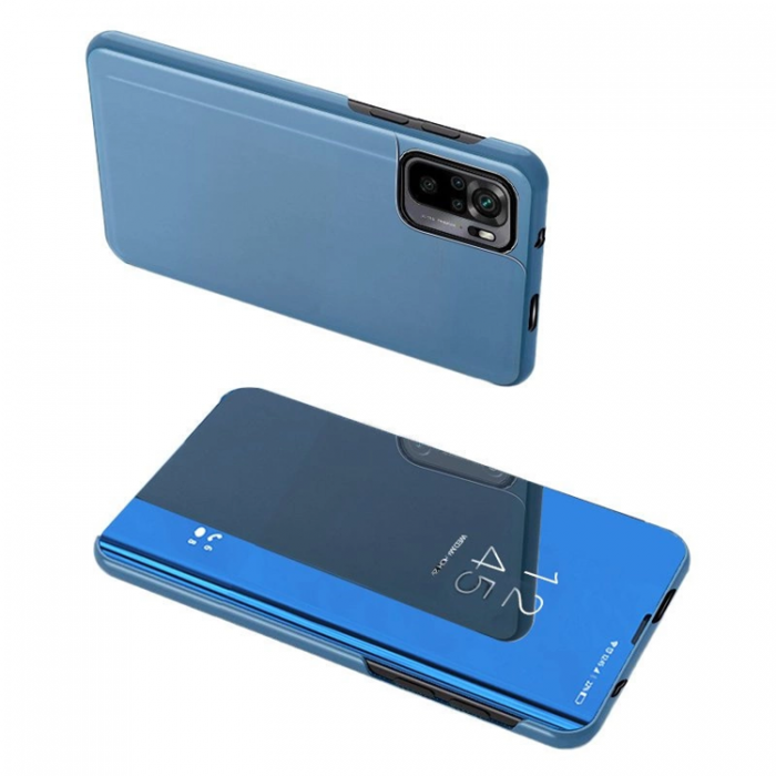 A-One Brand - Xiaomi Poco X4 NFC 5G Fodral Clear View - Bl