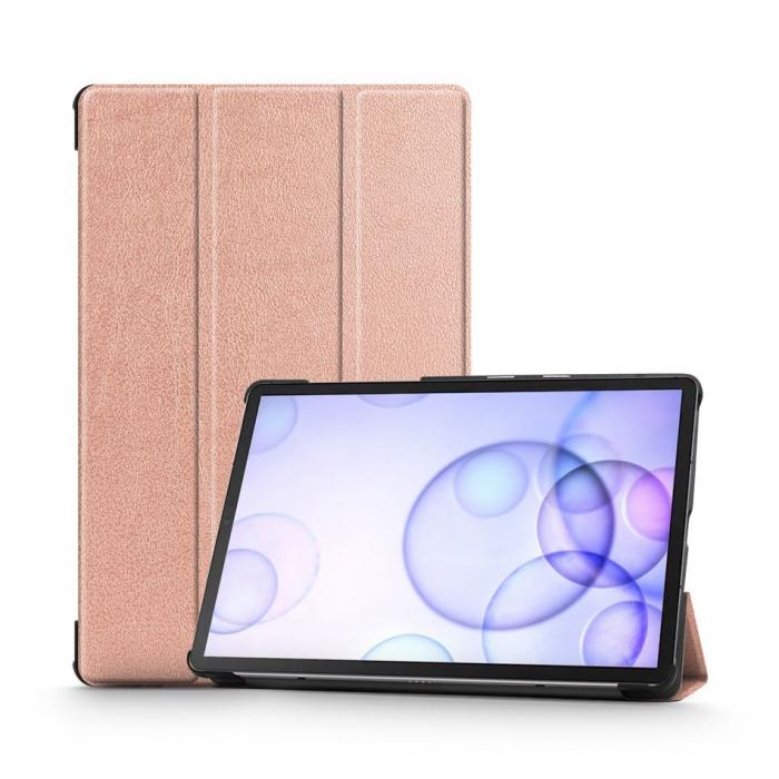 UTGATT5 - Tech-Protect Smart Galaxy Tab S6 10,5 T860 / T865 Rose Guld