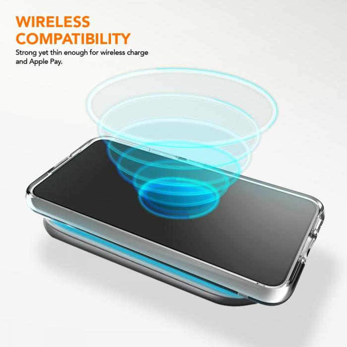 OEM - Ful Gummifodral fr Samsung Galaxy S23 transparent
