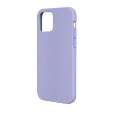 UTGATT1 - Pela Slim Skal Miljövänligt iPhone 12 & 12 Pro - Lavendel
