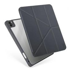UNIQ - Uniq Moven Fodral iPad Pro 11 2021 / 2020 - Charcoal Grå