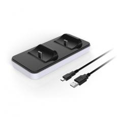 Raptor - RAPTOR Laddare för Handkontroll Dual PS5