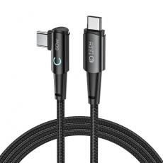 Tech-Protect - Tech-Protect USB-C till USB-C Kabel Ultraboost - Svart