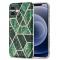 Boom of Sweden - BOOM - Grid skal till iPhone 11 - Grn Marmor