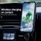 Nillkin - Nillkin iPhone 14 Pro Max Skal Ringhllare Armor Pro - Svart