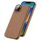 Dux Ducis - Dux Ducis iPhone 14 Skal MagSafe Grit - Brun
