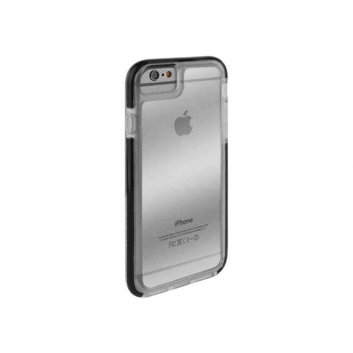Puro - Puro iPhone 6/6S Plus Impact Pro Cover Hard Shield - Svart