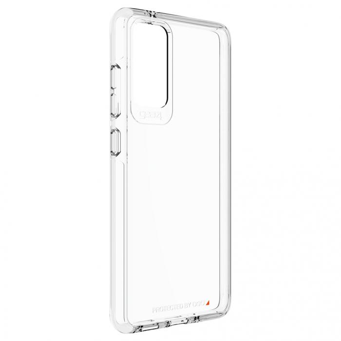 UTGATT5 - Gear4 D3o Crystal Palace Skal Samsung Galaxy S20fe 5g - Clear