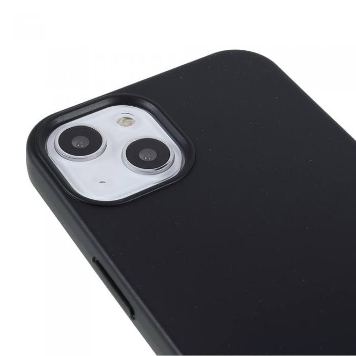 A-One Brand - Miljvnligt Eco Skal till Apple iPhone 13 Pro - Svart