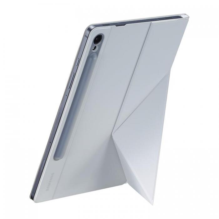 Samsung - Samsung Galaxy Tab S9 Fodral Smart - Vit