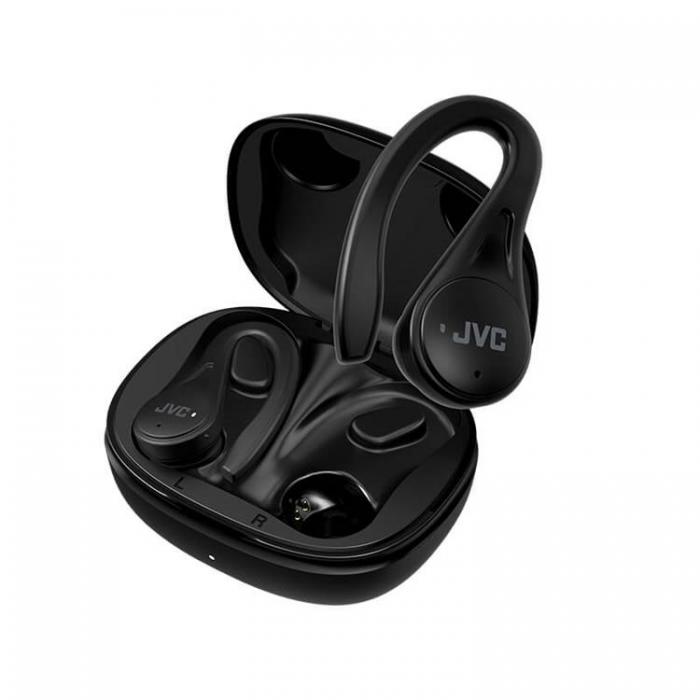 JVC - JVC Hrlur In-Ear True Wireless Sports - Svart