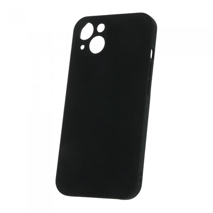 OEM - iPhone 13 Mini Mag Invisible Svart Skal Skyddsfodral