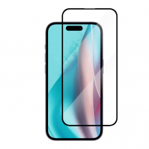 Champion - CHAMPION iPhone 15 Plus Skärmskydd i Härdat Glas