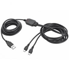 Trust - Trust GXT 222 Charge & Play Cable PS4