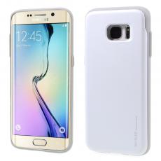 Mercury - Mercury Sky Slide Skal till Samsung Galaxy S7 Edge - Vit