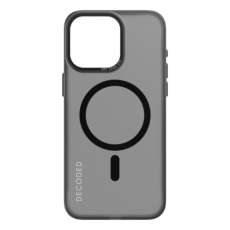 Decoded - Decoded iPhone 15 Pro Max Mobilskal Magsafe - Ice Svart