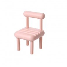 A-One Brand - Mobilhållare - Bord Chair - Rosa