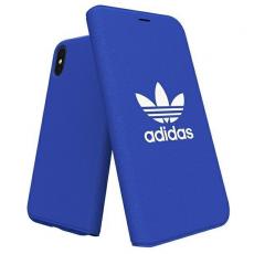 Adidas - Adidas Canvas Fodral iPhone X / XS - Blå