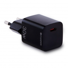 Champion - Champion Snabbladdare USB-C PD 30W - Svart