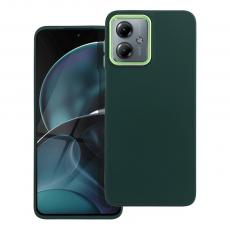 A-One Brand - Motorola Moto G14 Mobilskal Frame - Grön
