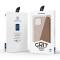 Dux Ducis - Dux Ducis iPhone 14 Skal MagSafe Grit - Brun