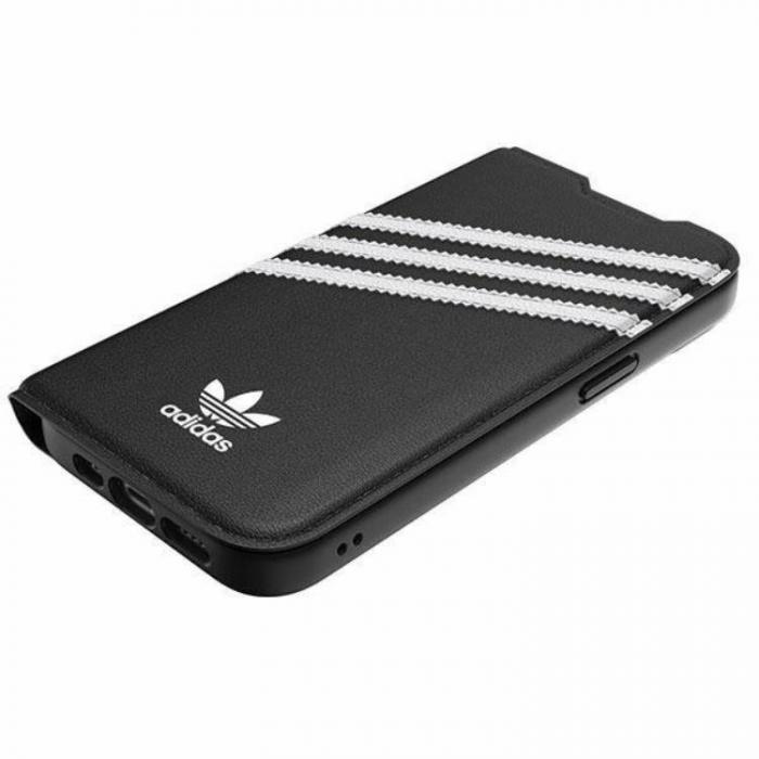 Adidas - Adidas iPhone 14 Plnboksfodral OR PU - Svart