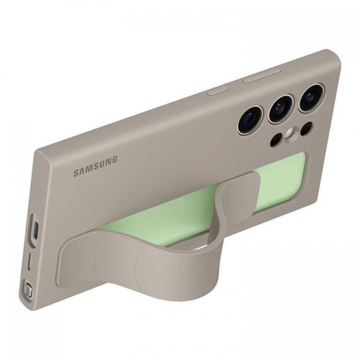 Samsung - Samsung Galaxy S24 Ultra Mobilskal Standing Grip - Gr