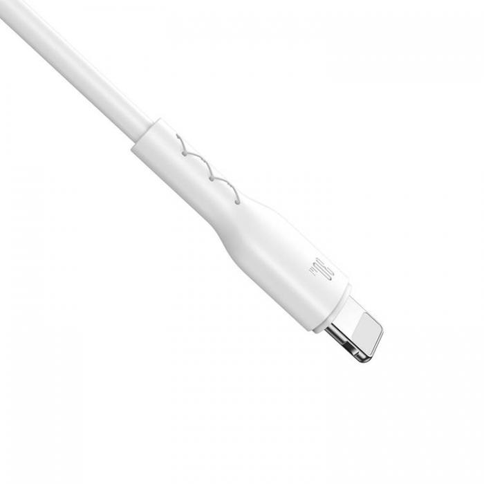 Joyroom - Joyroom USB-C Till Lighting Kabel Flash-Charge 1m - Svart
