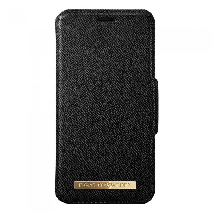 UTGATT5 - iDeal of Sweden Fashion Wallet iPhone XS Max Black