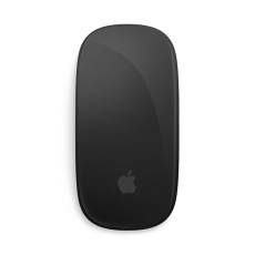 Apple - Apple Magic Mus 3 Multi touch - Svart