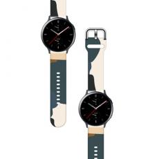 OEM - Moro Strap Armband kompatibelt med Galaxy Watch 42mm