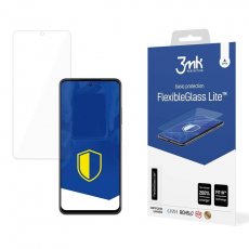 3MK - 3MK Realme C55 Härdat Glas Skärmskydd Flexible Lite