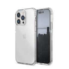 Raptic - Raptic iPhone 14 Pro Max Skal Armored - Transparent