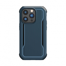 Raptic - Raptic iPhone 14 Pro Skal MagSafe Fort Armored - Blå