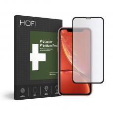 Hofi - HOFI Härdat Glas iPhone 11 Svart