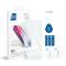 Blue Star - Blue Star Hrdat Glas till Realme 8/8 Pro