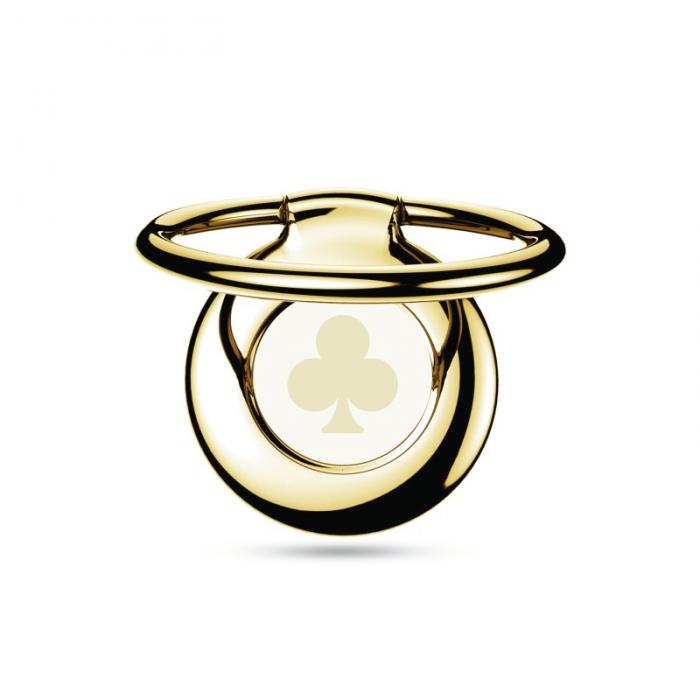 UTGATT5 - Puro Universal Smart Ring - Guld