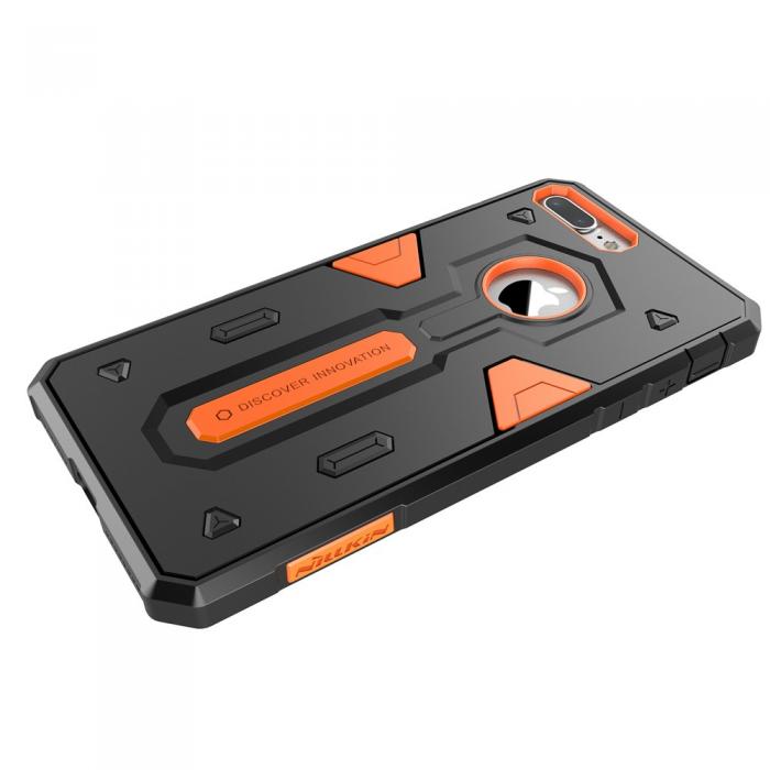 UTGATT5 - Nillkin Defender II Mobilskal iPhone 7 Plus - Orange