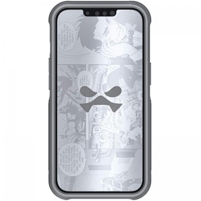 Ghostek - Ghostek Magsafe Atomic Slim Skal iPhone 13 mini - Bl