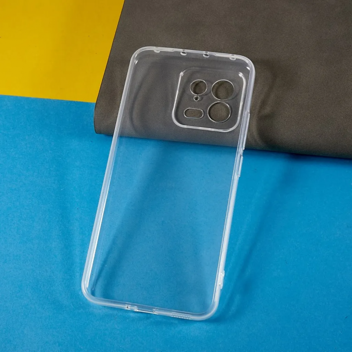 Taltech - Xiaomi 13 5G Mobilskal Klart - Transparent