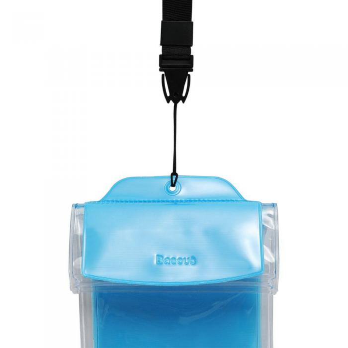 UTGATT5 - Baseus Universal Waterproof Vska Blue