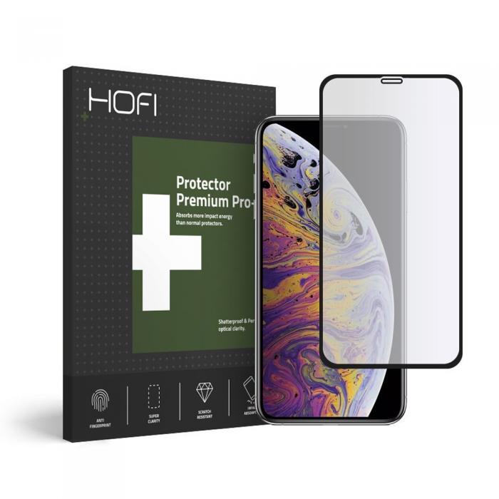 UTGATT5 - HOFI Hrdat Glas iPhone 11 Pro Svart